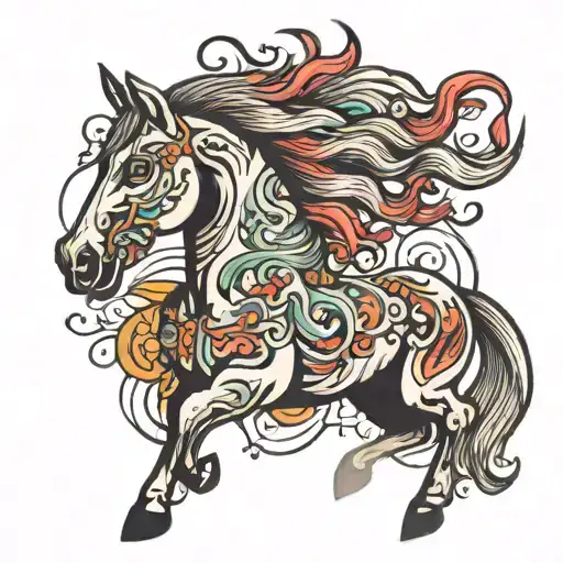Horse