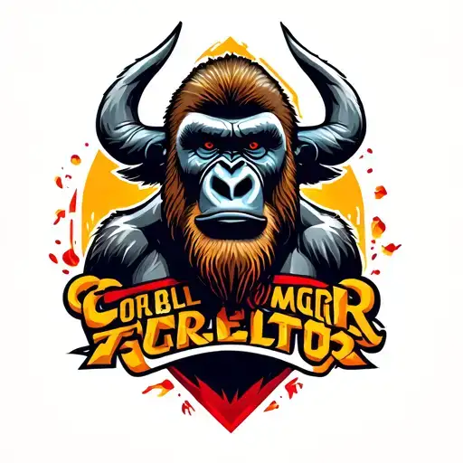Conor Mcgregor Gorilla Style But No Gorilla Add Bull