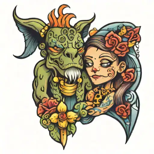 Mom And Dad Holding Both Chils Hand