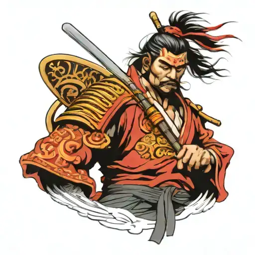 Samurai Warrior