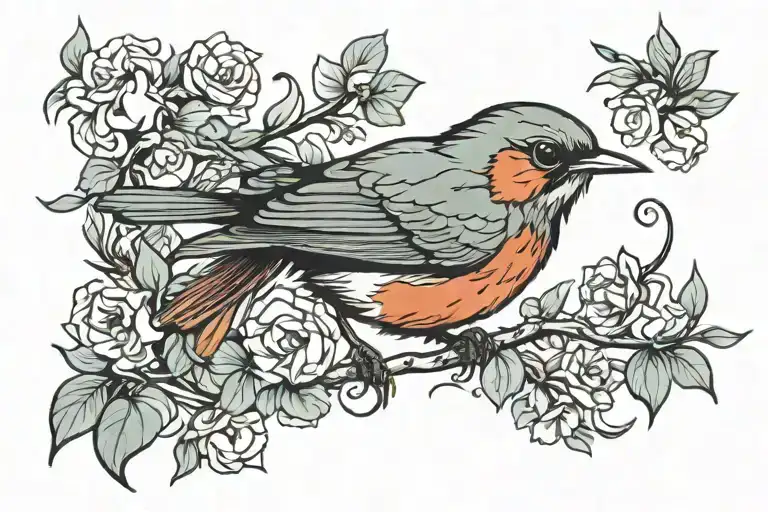 Robin Bird