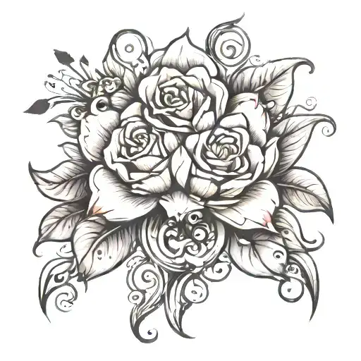 Tattoos For Keloid Scar