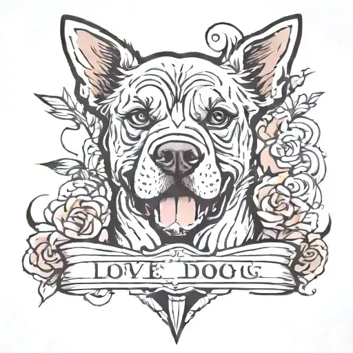Love Dog