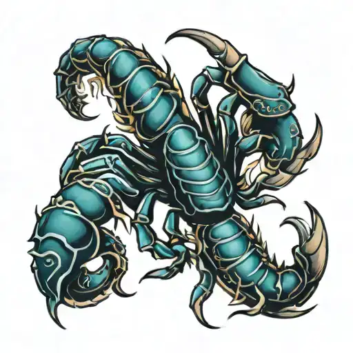 Scorpio Zodiac