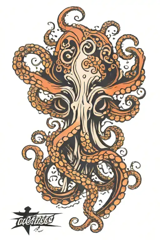 Octopus Tentacles