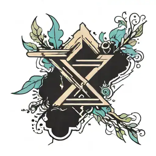 God Is Greater Than Highs And Lows Symbol