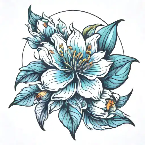 May April September Birth Flower