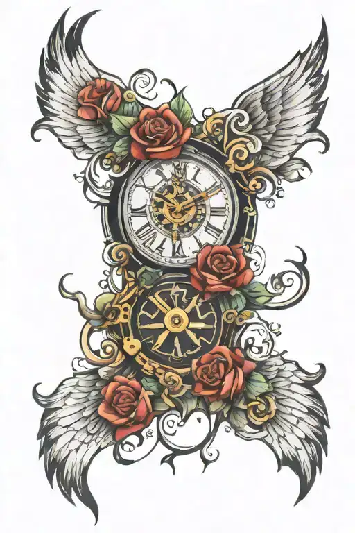 Clock Face