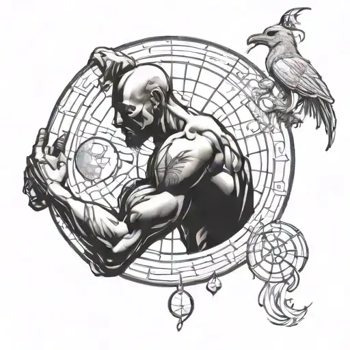 Atlas Holding The World