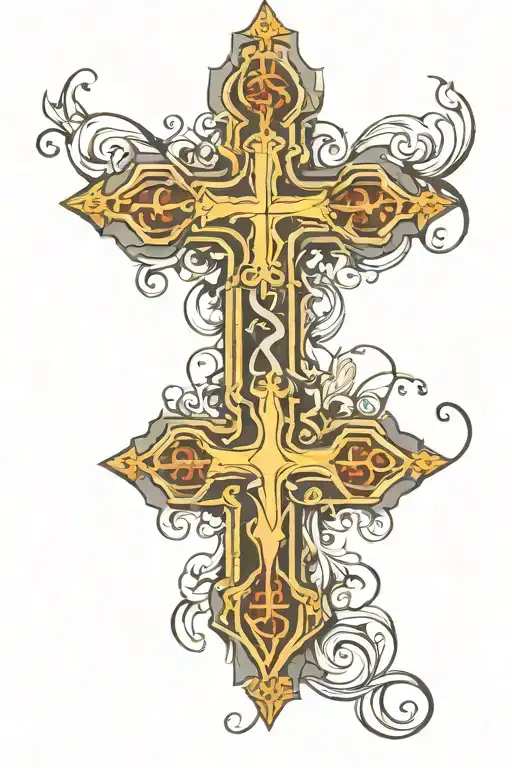 Christian Cross