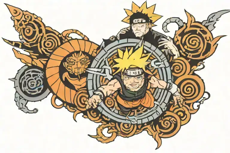 Naruto Naruto Naruto
