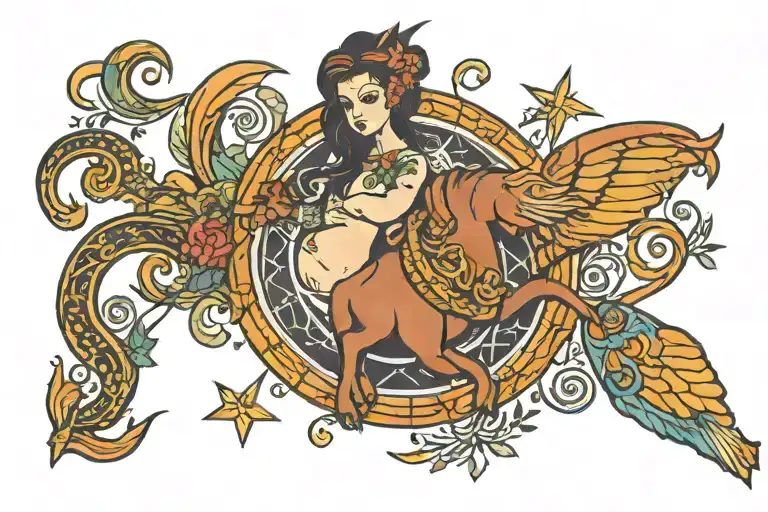 2003 With The Virgo Zodiac Sign