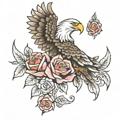 Eagle Roses