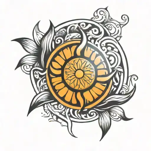 Sun Symbol