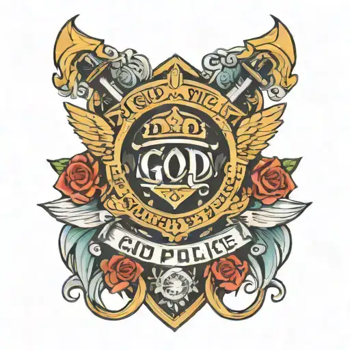 God Police Protection