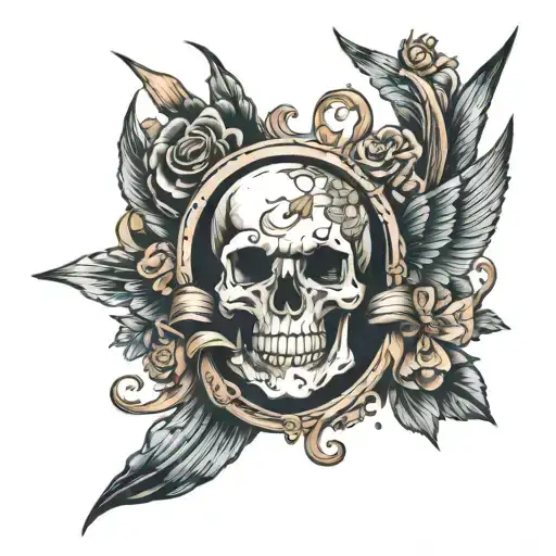 Afterlife Music Logo