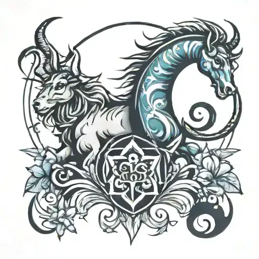 Leo Cancer Capricorn