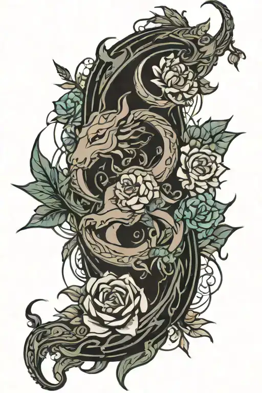 Leo Cancer Capricorn