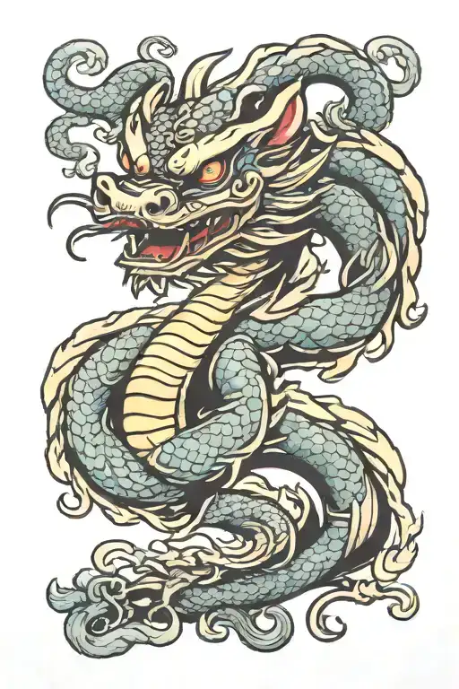 Little Vietnamese Dragon