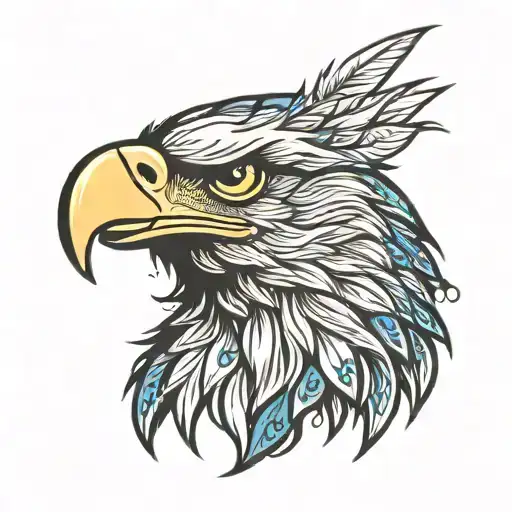 Eagle Head