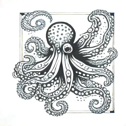 Dotted Octopus