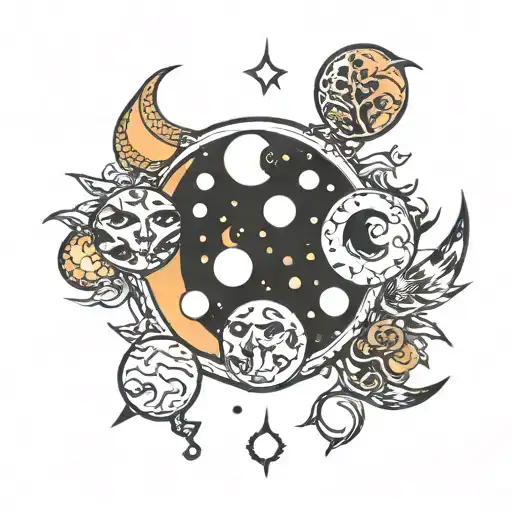 5-25-23 Moon Phases