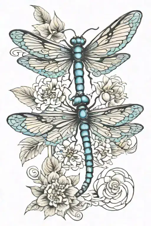 Dragonfly Memorial