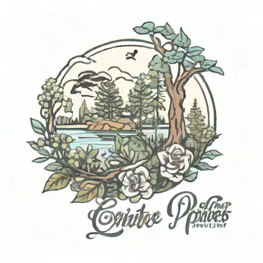 Centre Parcs Logo Matching Couple Love