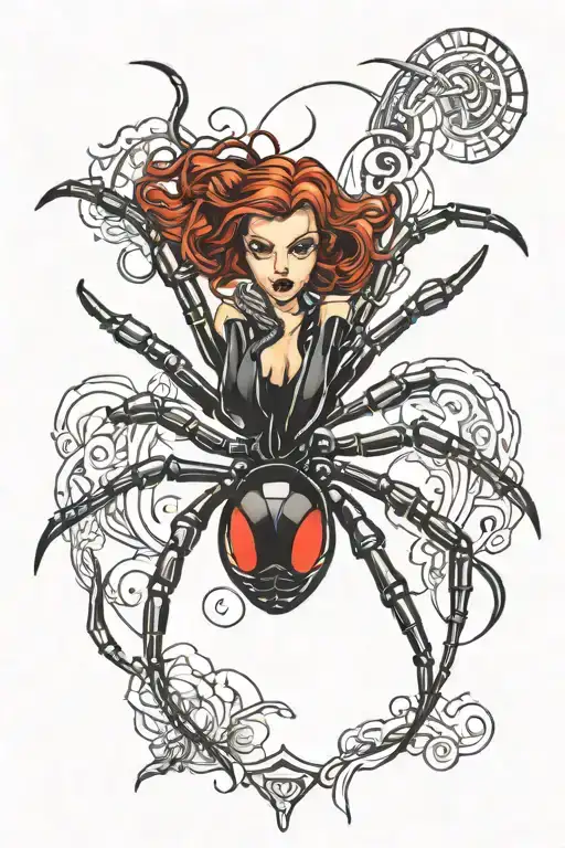 Black Widow