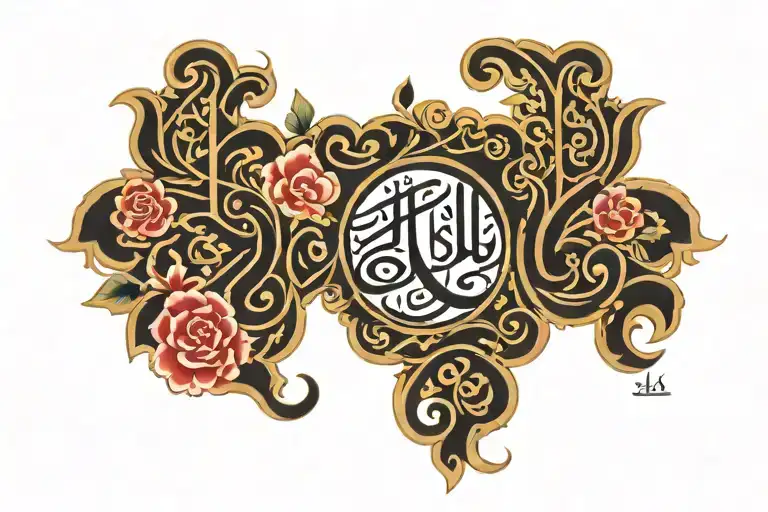 Arabic Caligraphy