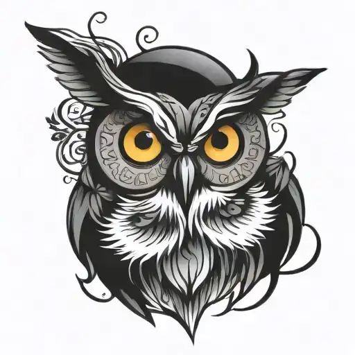 Wisdom But Not An Owl