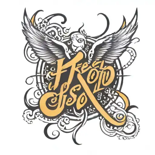 Freedom 55 In Cursive Writing