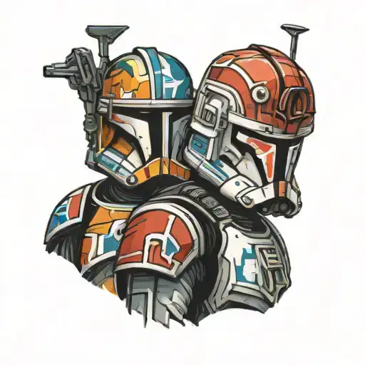 Star Wars Arc Troopers