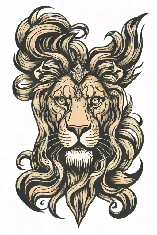Lion Head