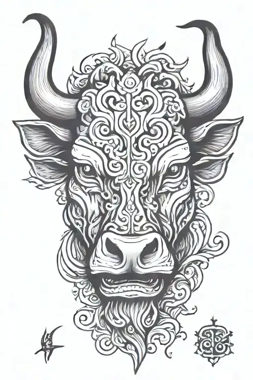 Bull Head