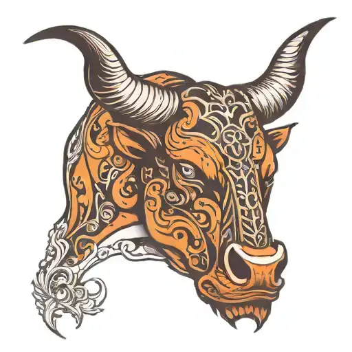 Bull Head