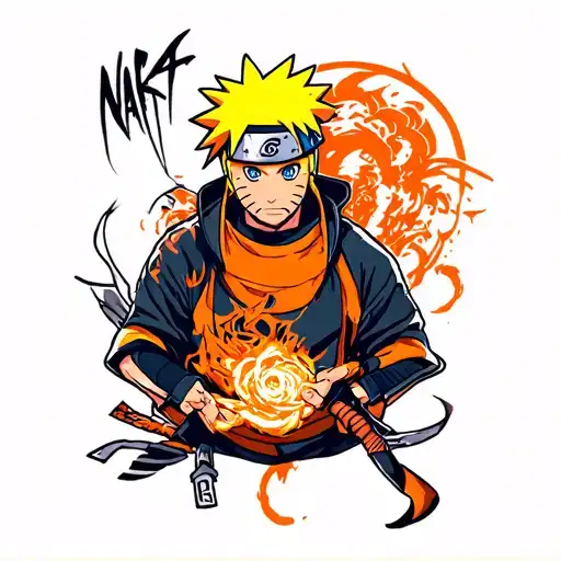 Naruto