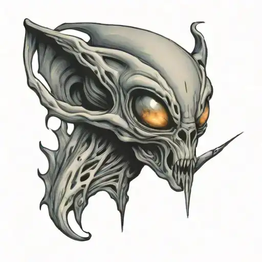 Grey Alien