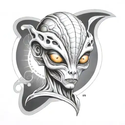 Grey Alien