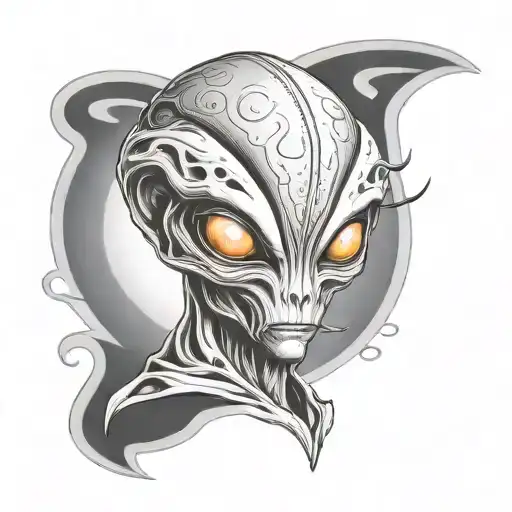 Grey Alien