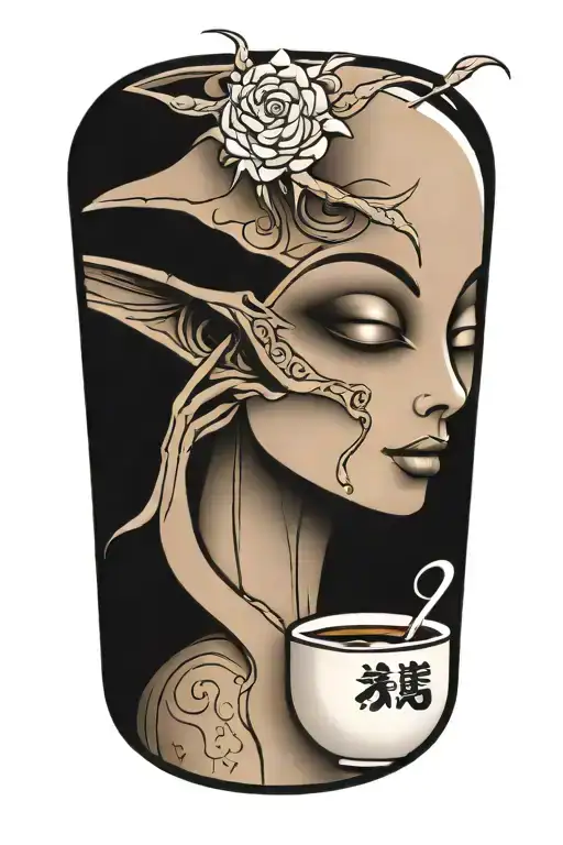 Alien Sake