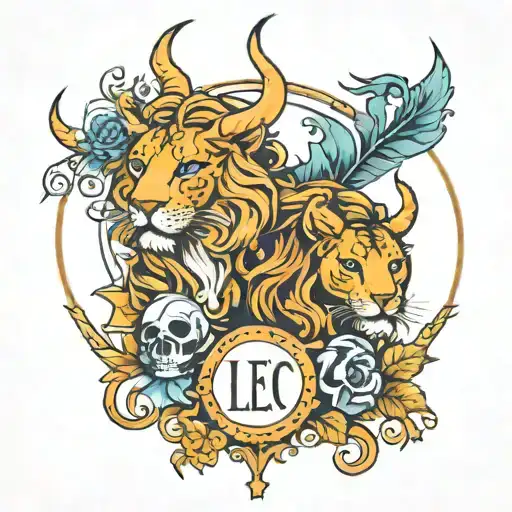 Leo Capricorn And Virgo