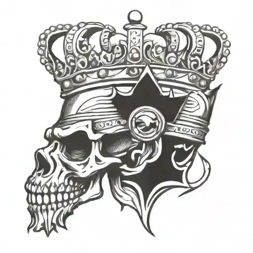 Crown For Men