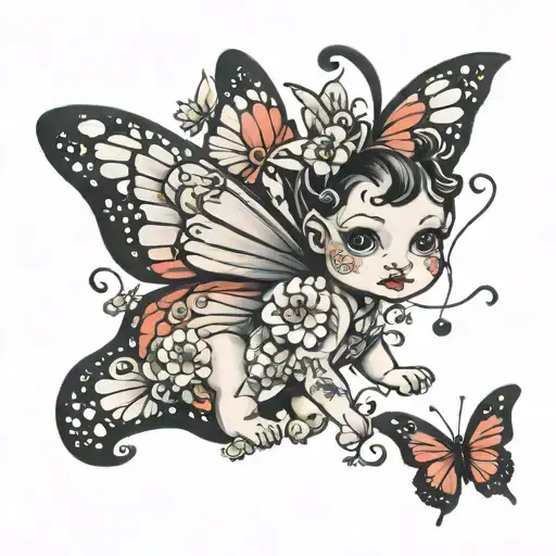Butterfly Baby