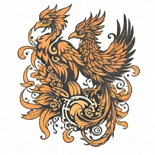 Pheonix And Semicolon