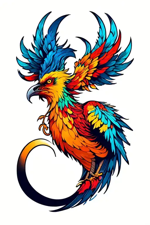 Semicolon Phoenix