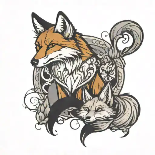 Fox A Wolf