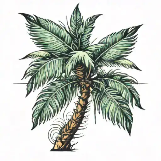 Palm Tree