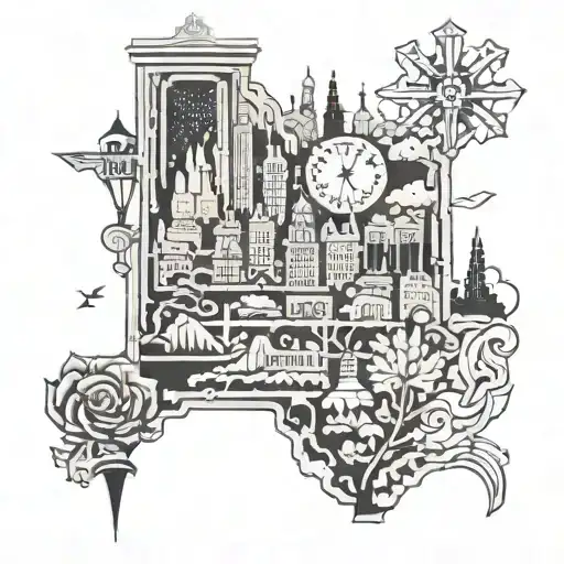 Outline Of New York State