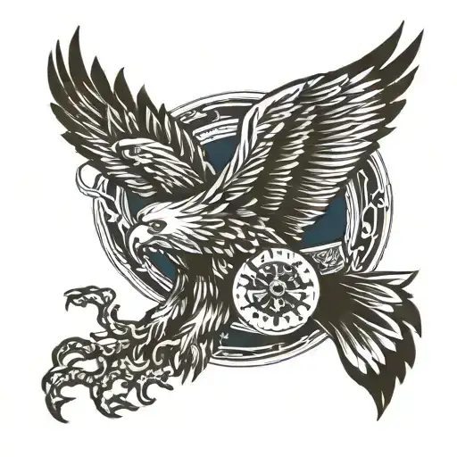 Forearm Eagle